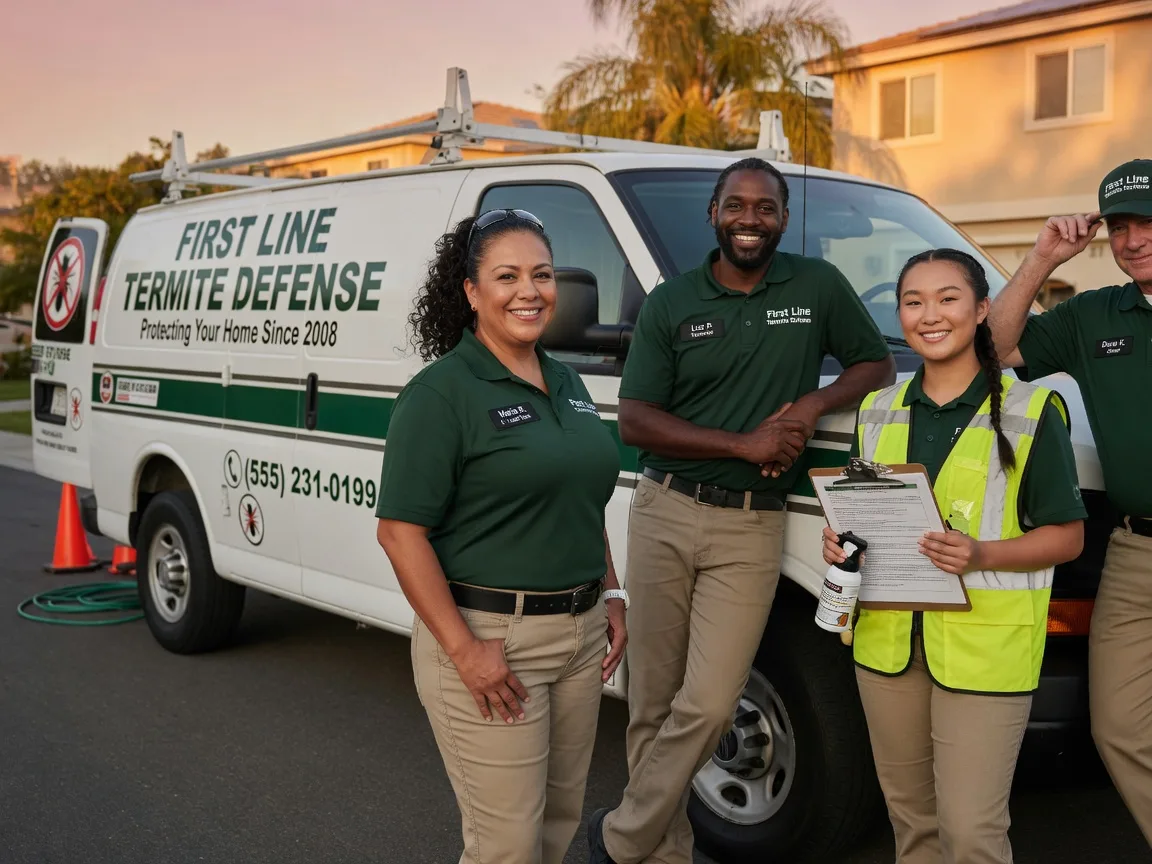 Termite Treatment company in East Petersburg, PA